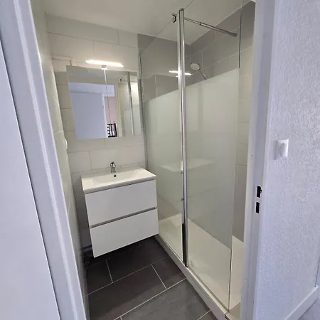 Apartment T2, Cap D'agde Agde