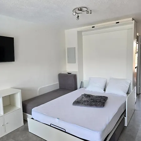 T2, Cap D'agde Lägenhet Agde