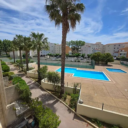 T2, Cap D'agde