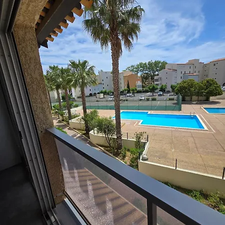 Lägenhet T2, Cap D'agde Agde