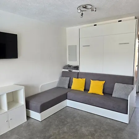 T2, Cap D'agde Lägenhet